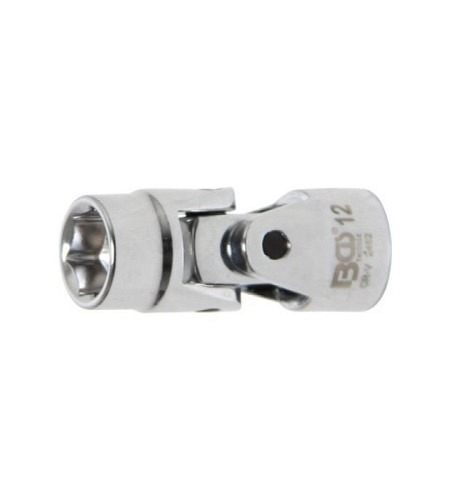 Kardangelenk-Einsatz Sechskant | Antrieb Innenvierkant 10 mm (3/8") | SW 12 mm