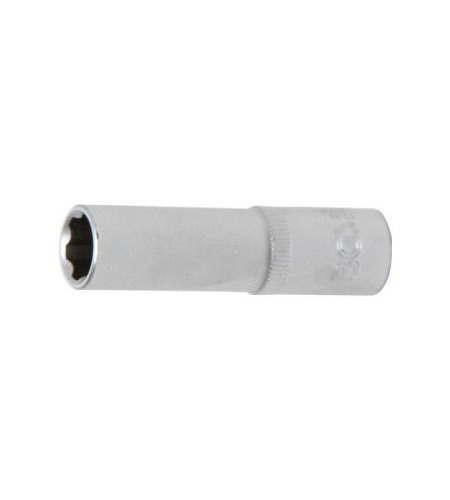 Steckschlüssel-Einsatz Super Lock, tief | Antrieb Innenvierkant 10 mm (3/8") | SW 11 mm