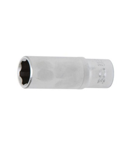 Steckschlüssel-Einsatz Super Lock, tief | Antrieb Innenvierkant 10 mm (3/8") | SW 15 mm