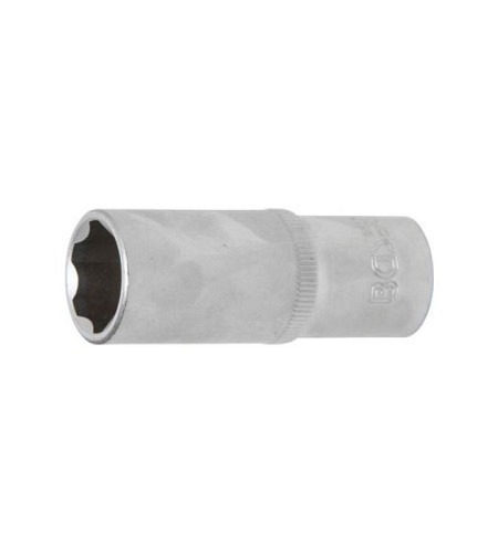 Steckschlüssel-Einsatz Super Lock, tief | Antrieb Innenvierkant 10 mm (3/8") | SW 17 mm