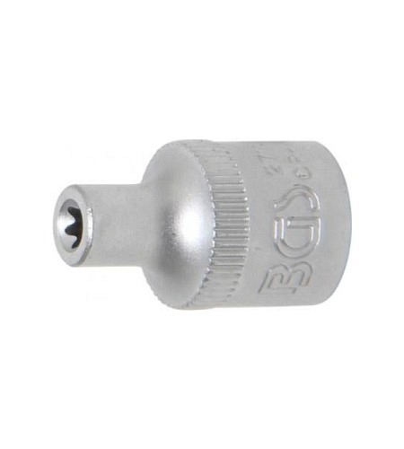 Steckschlüssel-Einsatz E-Profil | Antrieb Innenvierkant 10 mm (3/8") | SW E5