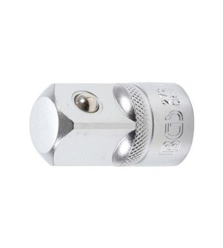 Steckschlüssel-Adapter | Innenvierkant 12,5 mm (1/2") - Aussenvierkant 20 mm (3/4")