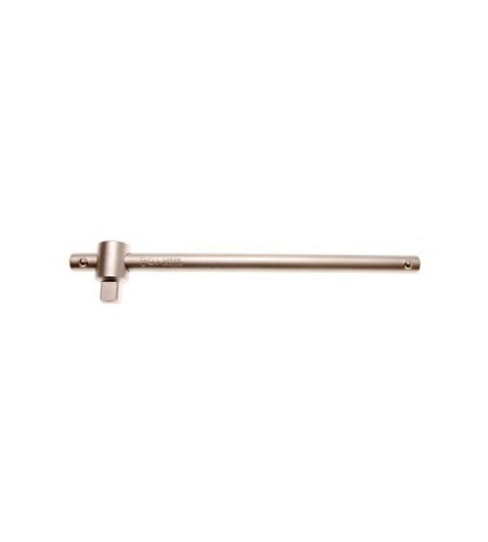 Gleitgriff | Abtrieb Aussenvierkant 12,5 mm (1/2")