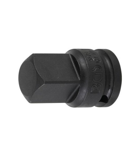 Kraft-Steckschlüssel-Adapter | Innenvierkant 12,5 mm (1/2") - Aussenvierkant 20 mm (3/4")