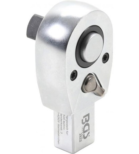 Einsteck-Umschaltknarre | 12,5 mm (1/2") | Aufnahme 14 x 18 mm