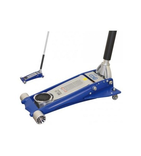 Rangier-Wagenheber | hydraulisch | extra flach | 2 t