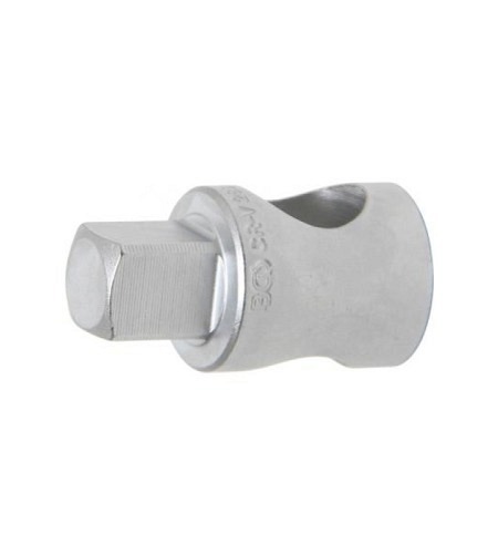 Gleitgriff-Adapter für Verlängerungen | Abtrieb Aussenvierkant 12,5 mm (1/2")