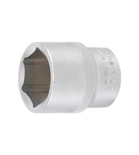 Steckschlüssel-Einsatz Sechskant | Antrieb Innenvierkant 12,5 mm (1/2") | SW 26 mm