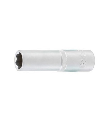 Steckschlüssel-Einsatz Super Lock, tief | Antrieb Innenvierkant 12,5 mm (1/2") | SW 14 mm