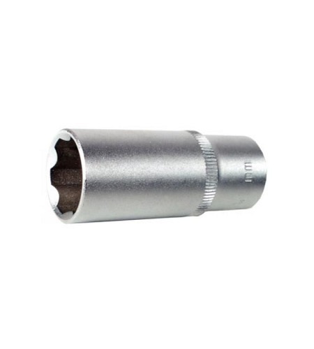 Steckschlüssel-Einsatz Super Lock, tief | Antrieb Innenvierkant 12,5 mm (1/2") | SW 15 mm