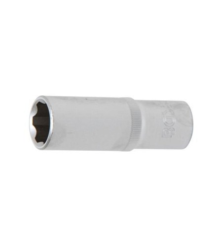 Steckschlüssel-Einsatz Super Lock, tief | Antrieb Innenvierkant 12,5 mm (1/2") | SW 18 mm