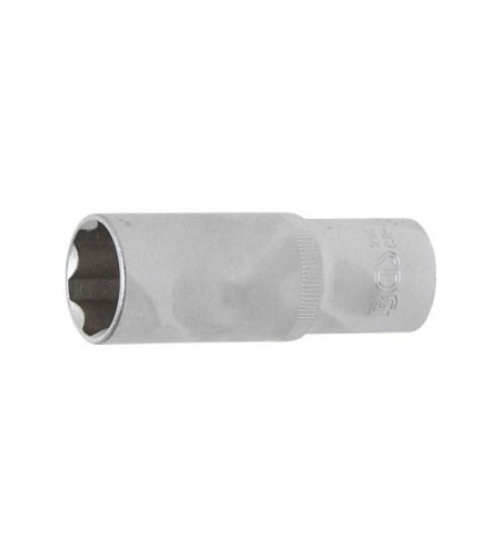 Steckschlüssel-Einsatz Super Lock, tief | Antrieb Innenvierkant 12,5 mm (1/2") | SW 21 mm