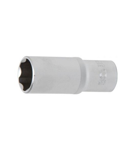 Steckschlüssel-Einsatz Super Lock, tief | Antrieb Innenvierkant 12,5 mm (1/2") | SW 22 mm