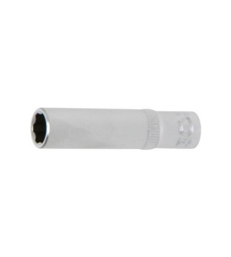 Steckschlüssel-Einsatz Super Lock, tief | Antrieb Innenvierkant 6,3 mm (1/4") | SW 8 mm