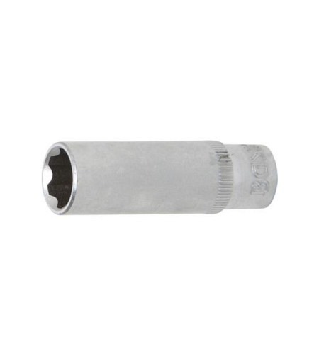 Steckschlüssel-Einsatz Super Lock, tief | Antrieb Innenvierkant 6,3 mm (1/4") | SW 11 mm