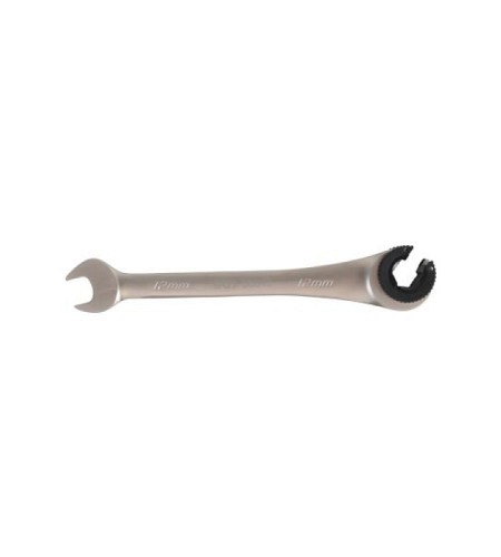Ratschen-Ring-Maulschlüssel | offen | SW 12 mm