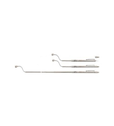 Magnetheber mit flexiblem Kopf | 580 mm | Zugkraft 1,6 kg