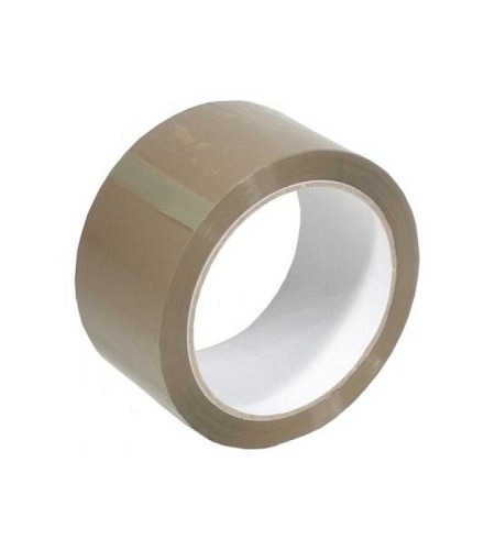 Paket-Klebeband | braun | 50 mm x 50 m