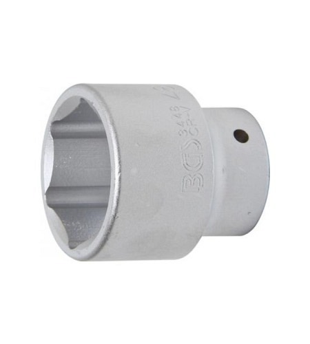 Steckschlüssel-Einsatz Sechskant | Antrieb Innenvierkant 20 mm (3/4") | SW 48 mm