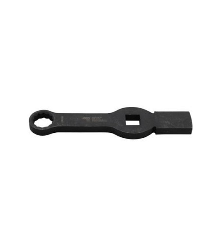 Schlag-Ringschlüssel | Zwölfkant | mit 2 Schlagflächen | SW 24 mm