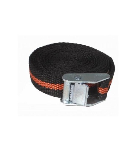 Spannband mit Schnellverschluss | 3,5 m x 25 mm