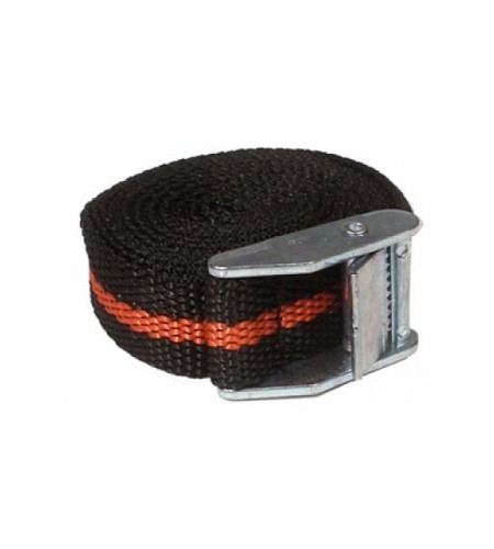 Spannband mit Schnellverschluss | 2,5 m x 25 mm
