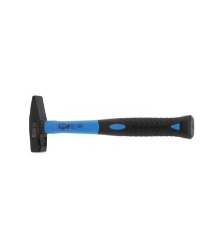 Schlosserhammer | Fiberglasstiel | 500 g