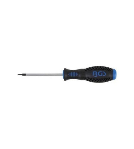 Schraubendreher | T-Profil (für Torx) T6 | Klingenlänge 80 mm