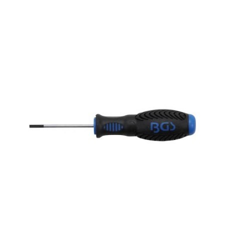 Schraubendreher | Schlitz 3 mm | Klingenlänge 60 mm