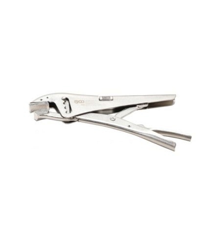 Gripzange | 3-fache Schnelljustierung | 225 mm