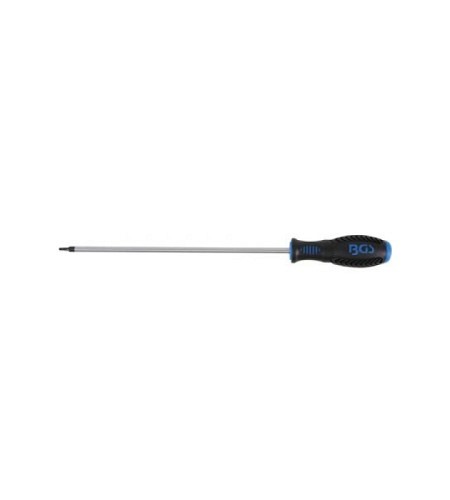 Schraubendreher | T-Profil (für Torx) T15 | Klingenlänge 250 mm