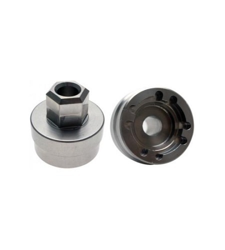 Spezial-Einsatz | für Ducati Nockenwellenradmuttern | 28 mm
