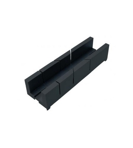 Kunststoff-Gehrungslade | 245 x 67 x 48 mm
