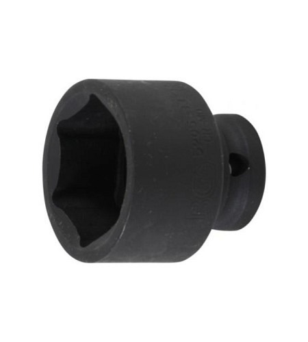 Kraft-Steckschlüssel-Einsatz Sechskant | Antrieb Innenvierkant 12,5 mm (1/2") | SW 33 mm