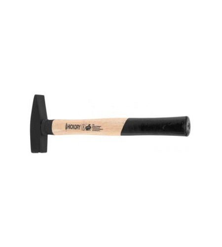 Schlosserhammer | Hickory-Stiel | DIN 1041 | 400 g