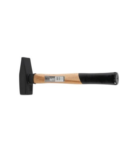 Schlosserhammer | Hickory-Stiel | DIN 1041 | 1000 g