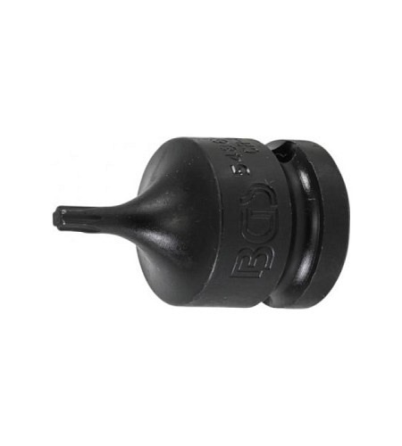 Kraft-Bit-Einsatz | Antrieb Innenvierkant 12,5 mm (1/2") | T-Profil (für Torx) T20