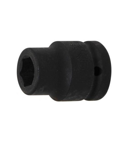 Kraft-Steckschlüssel-Einsatz Sechskant | Antrieb Innenvierkant 20 mm (3/4") | SW 17 mm