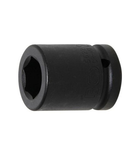 Kraft-Steckschlüssel-Einsatz Sechskant | Antrieb Innenvierkant 20 mm (3/4") | SW 22 mm