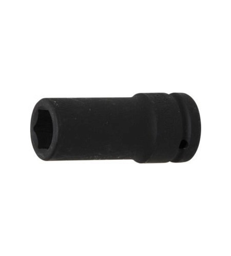 Kraft-Steckschlüssel-Einsatz Sechskant, tief | Antrieb Innenvierkant 20 mm (3/4") | SW 21 mm