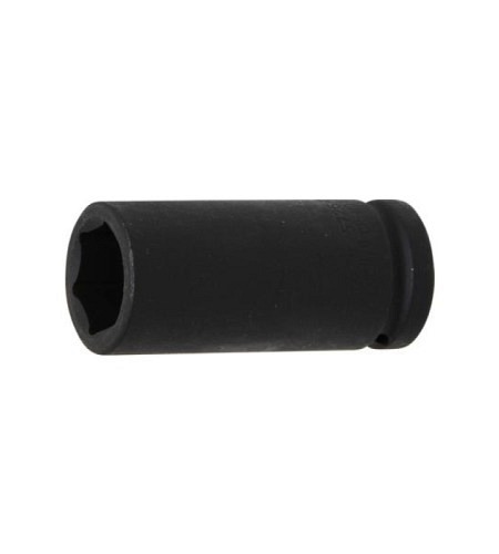 Kraft-Steckschlüssel-Einsatz Sechskant, tief | Antrieb Innenvierkant 20 mm (3/4") | SW 26 mm