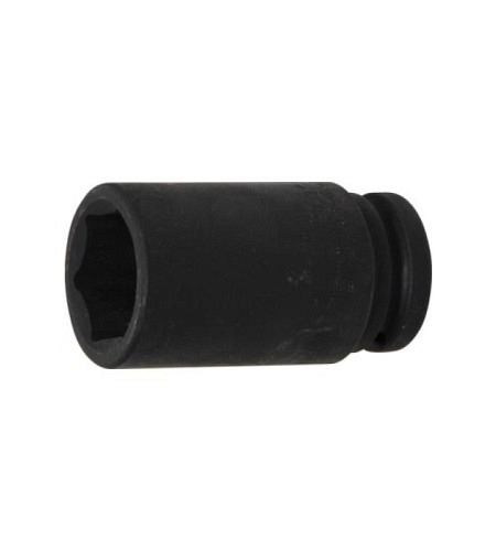 Kraft-Steckschlüssel-Einsatz Sechskant, tief | Antrieb Innenvierkant 20 mm (3/4") | SW 33 mm