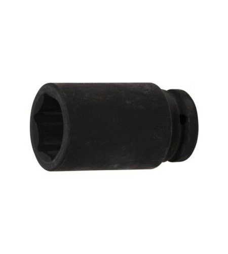 Kraft-Steckschlüssel-Einsatz Sechskant, tief | Antrieb Innenvierkant 20 mm (3/4") | SW 34 mm