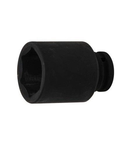 Kraft-Steckschlüssel-Einsatz Sechskant, tief | Antrieb Innenvierkant 20 mm (3/4") | SW 46 mm