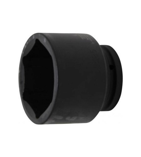 Kraft-Steckschlüssel-Einsatz Sechskant | Antrieb Innenvierkant 25 mm (1") | SW 85 mm