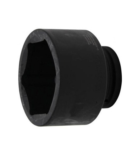 Kraft-Steckschlüssel-Einsatz Sechskant | Antrieb Innenvierkant 25 mm (1") | SW 95 mm
