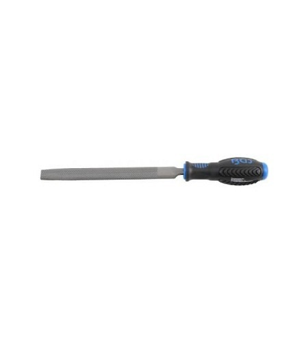 Werkstattfeile | halbrund | Hieb 1 | 150 mm