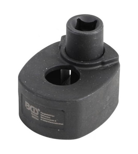 Spurstangen-Schlüssel | Antrieb Innenvierkant 12,5 mm (1/2") | 32 - 42 mm
