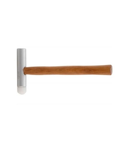 Aluminium-Kunststoffhammer | extra langer Kopf | 300 g - Kopf