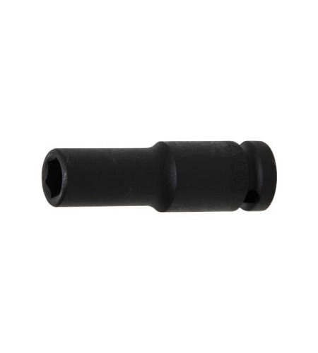 Kraft-Steckschlüssel-Einsatz Sechskant, tief | Antrieb Innenvierkant 12,5 mm (1/2") | SW 12 mm